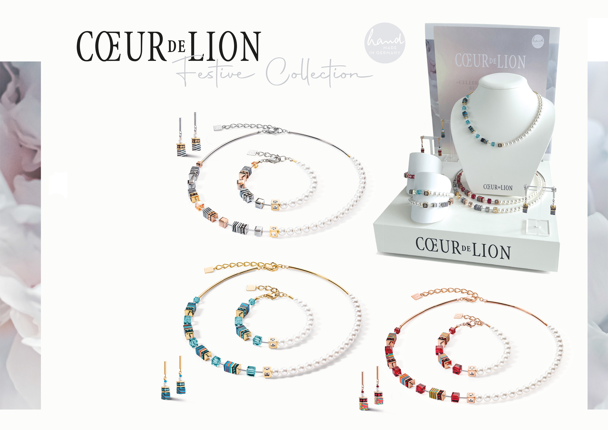 Festive Collection COEUR DE LION